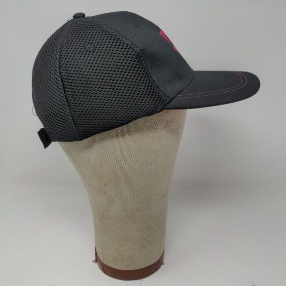 T Mobile Tuesdays Cell Phone Black Pink Adjustable Hat Embroidered OSFA Logo - Picture 6 of 11
